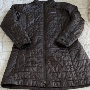 Patagonia W’s Black Quilted Jacket